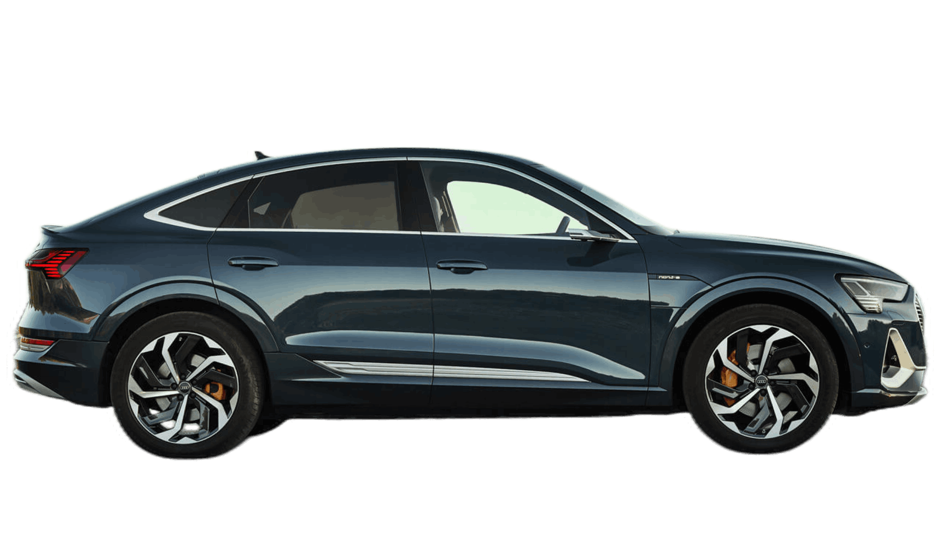 e-Tron Sportback 50 picture